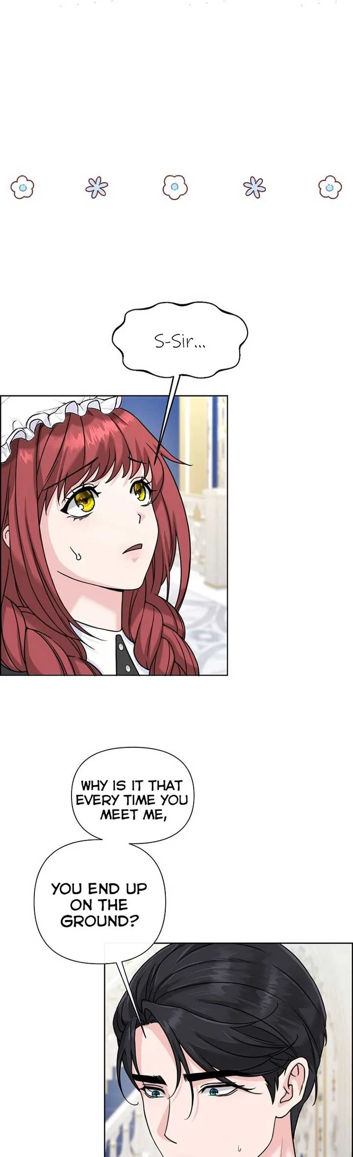 Maid’s Night Chapter 3 Online - página 21