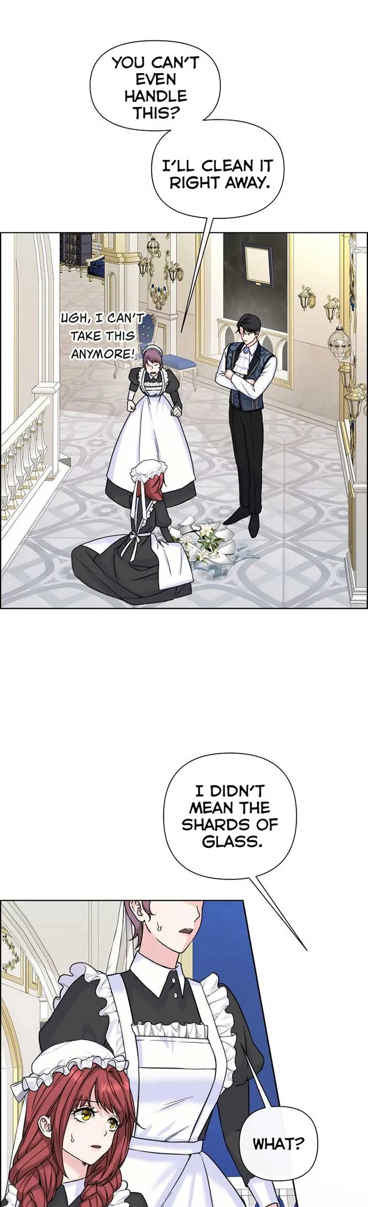 Maid’s Night Chapter 3 Online - página 23