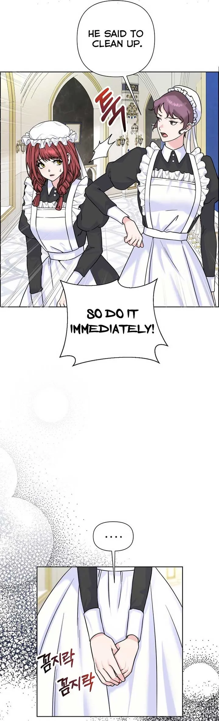 Maid’s Night Chapter 3 Online - página 25