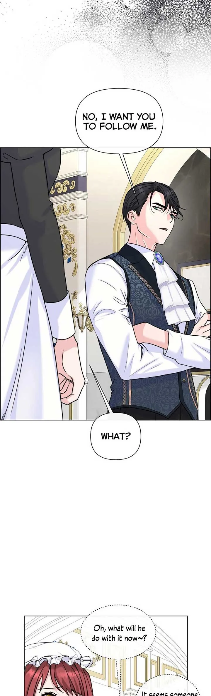 Maid’s Night Chapter 3 Online - página 26