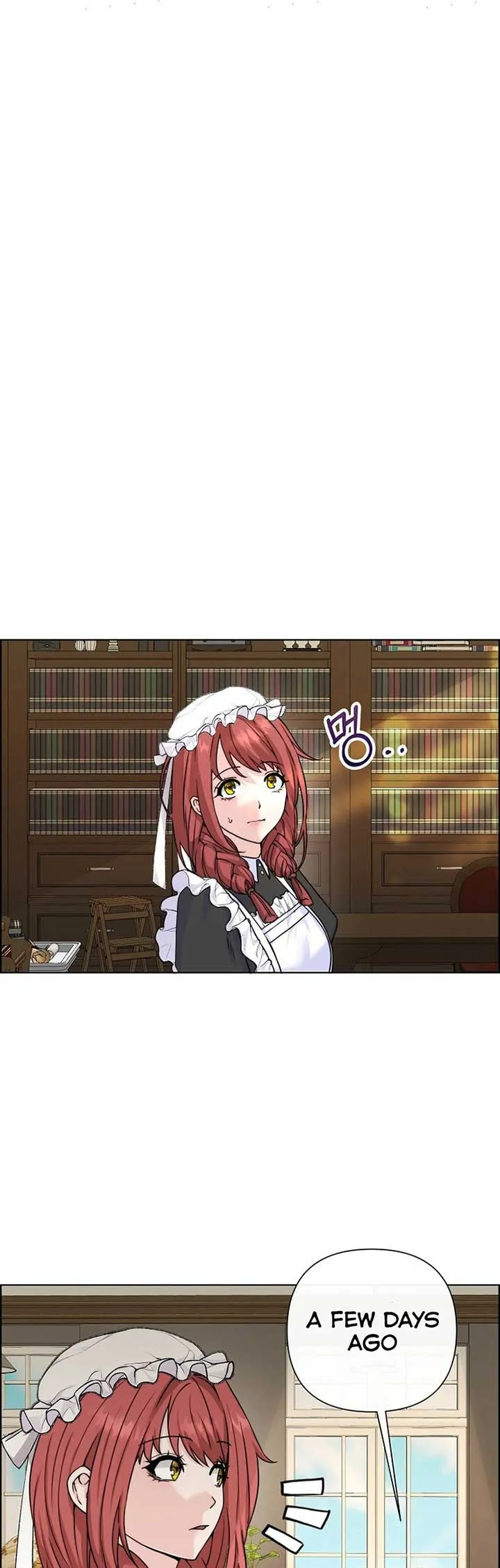 Maid’s Night Chapter 3 Online - página 29