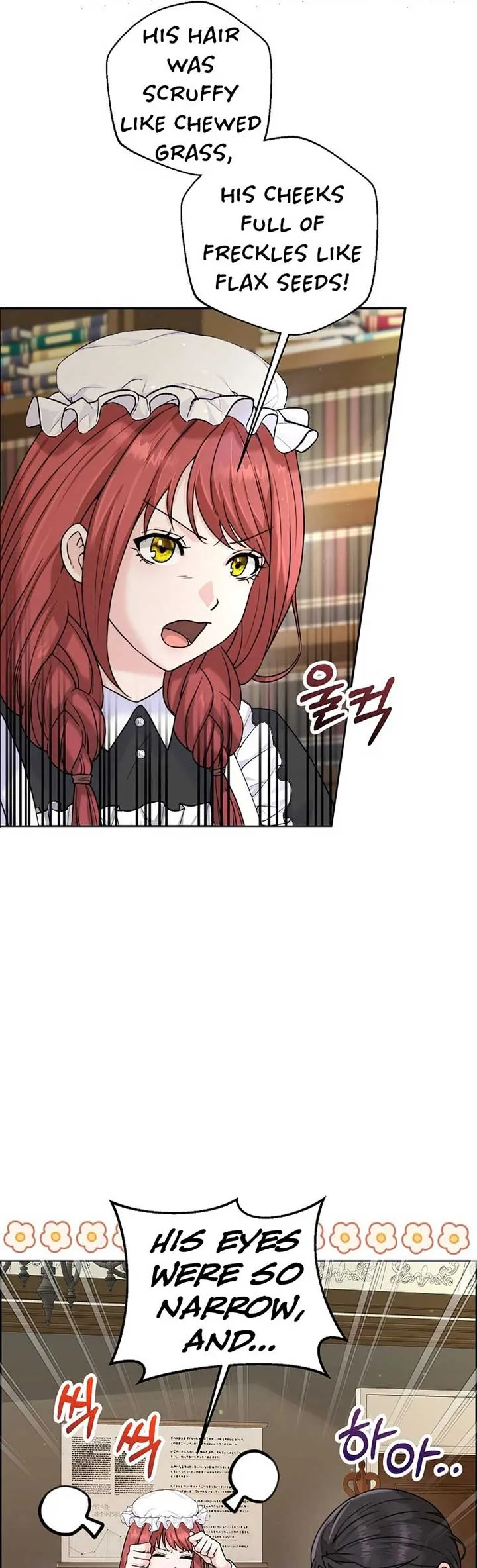 Maid’s Night Chapter 3 Online - página 33