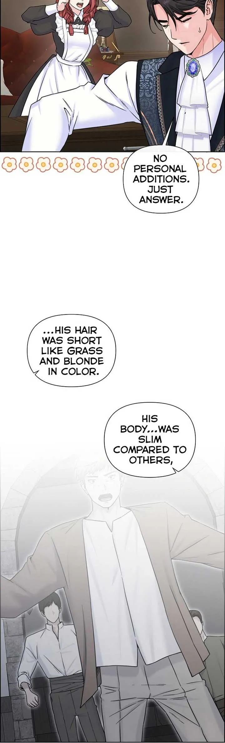 Maid’s Night Chapter 3 Online - página 34