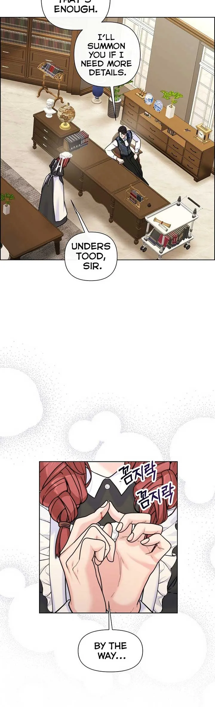 Maid’s Night Chapter 3 Online - página 36