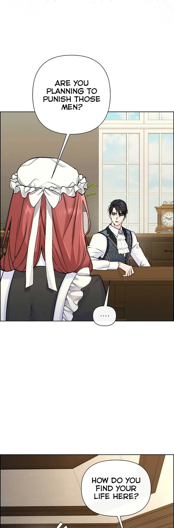 Maid’s Night Chapter 3 Online - página 37