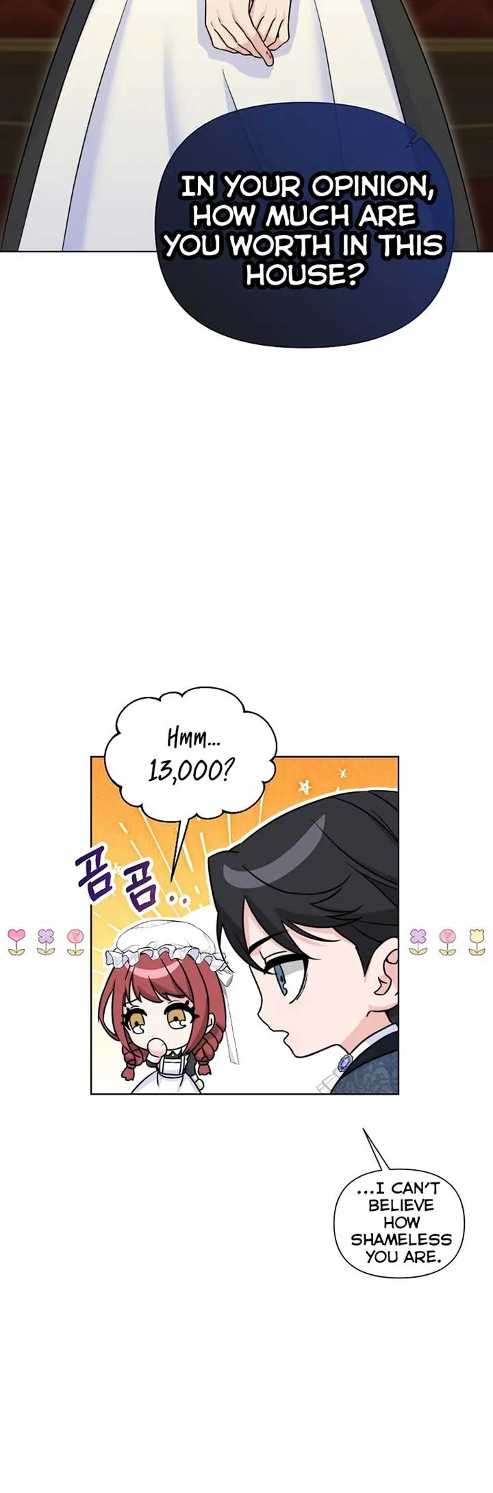 Maid’s Night Chapter 3 Online - página 40