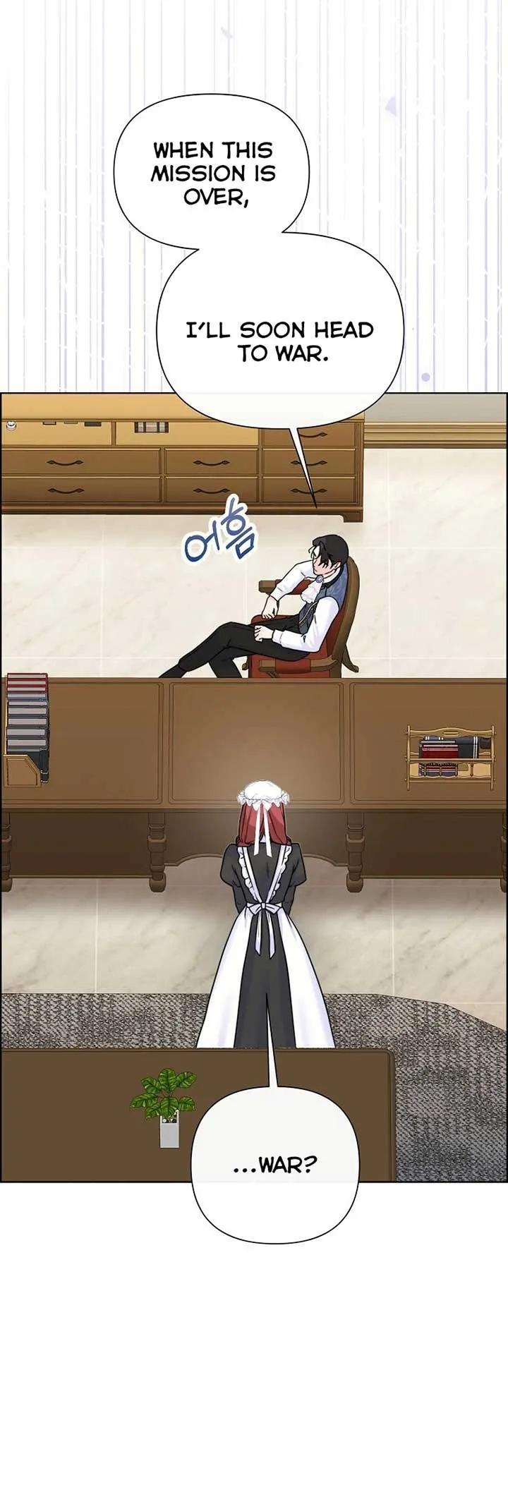 Maid’s Night Chapter 3 Online - página 48