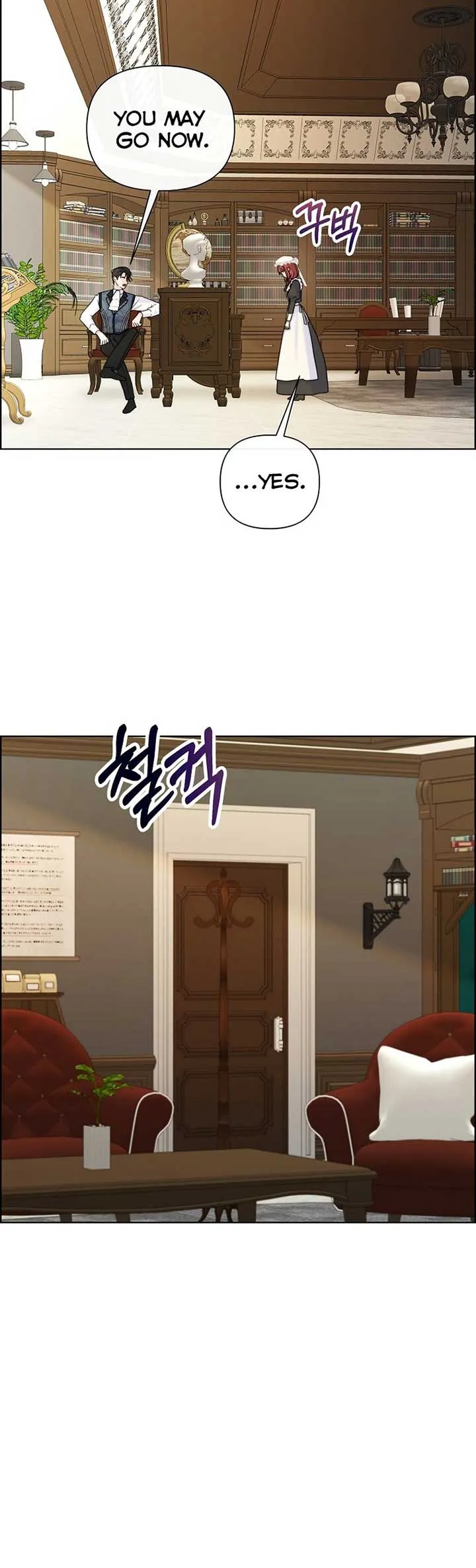 Maid’s Night Chapter 3 Online - página 51