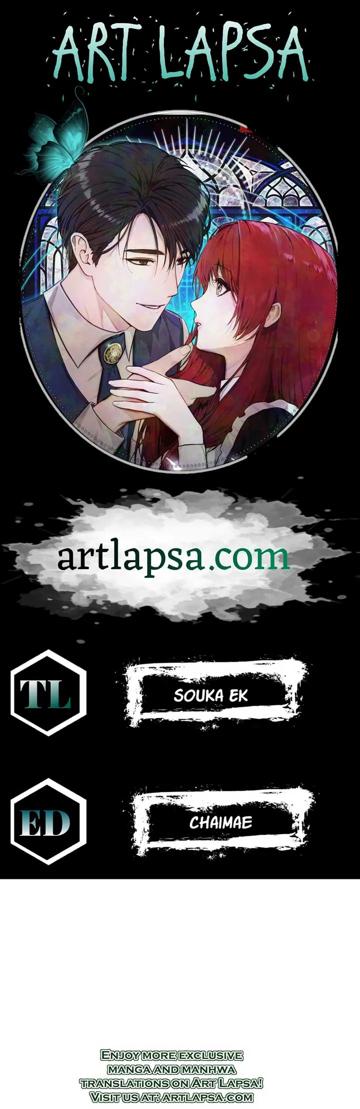Maid’s Night Chapter 4 Online - página 1