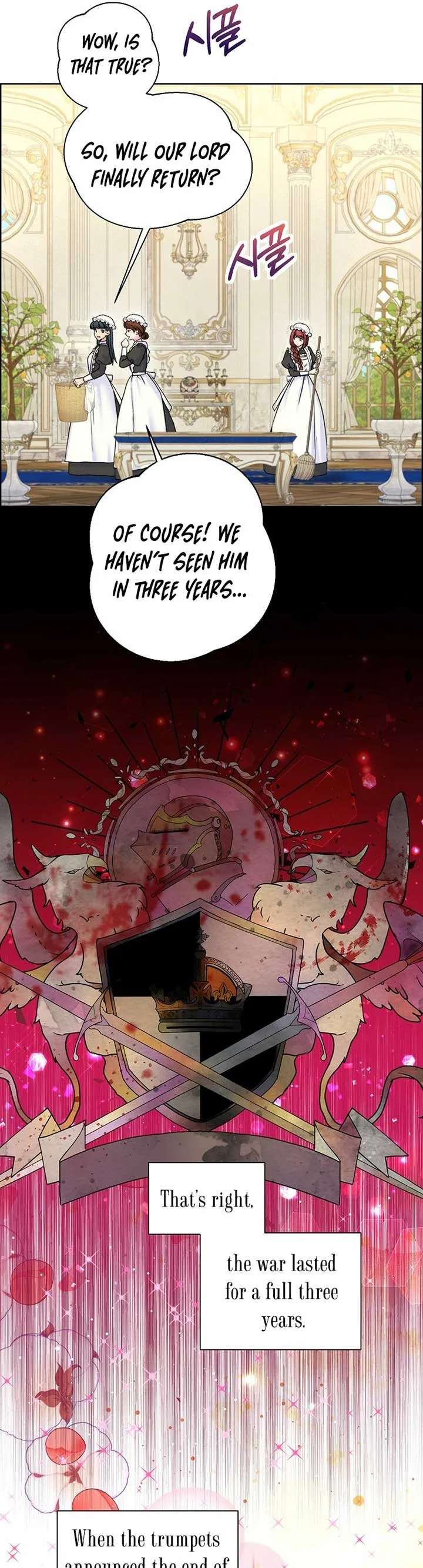 Maid’s Night Chapter 4 Online - página 5