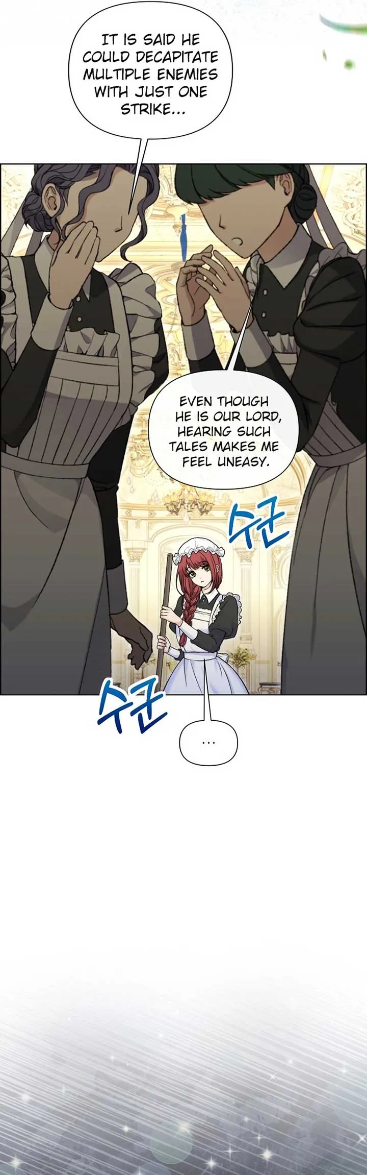 Maid’s Night Chapter 4 Online - página 8