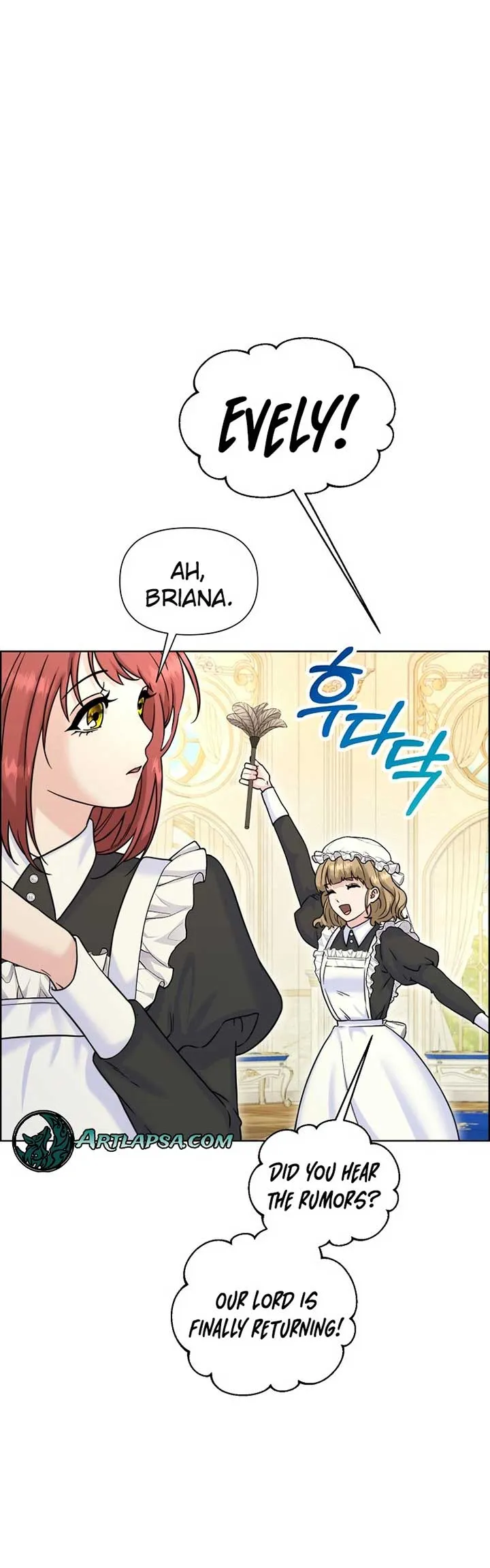Maid’s Night Chapter 4 Online - página 11