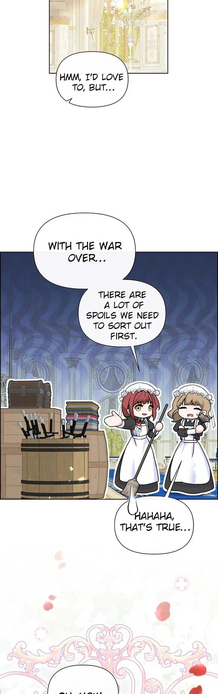 Maid’s Night Chapter 4 Online - página 14