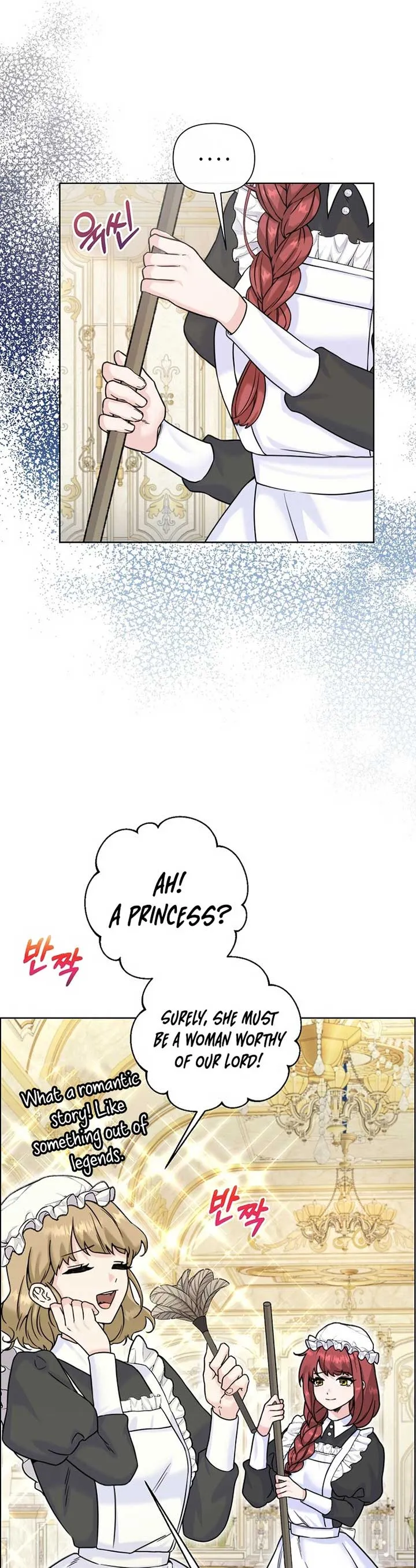 Maid’s Night Chapter 4 Online - página 16