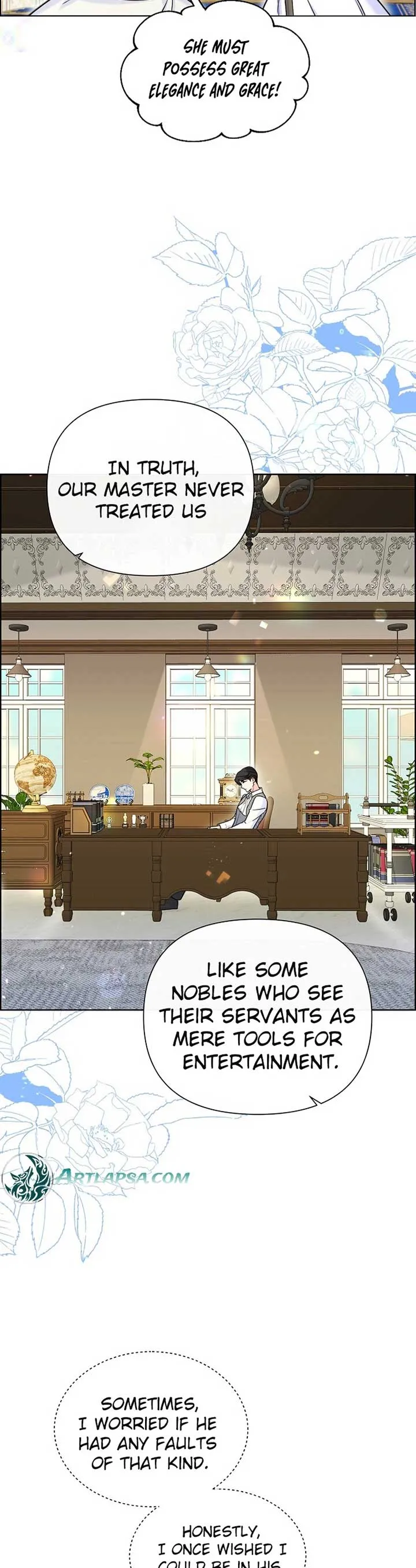 Maid’s Night Chapter 4 Online - página 17