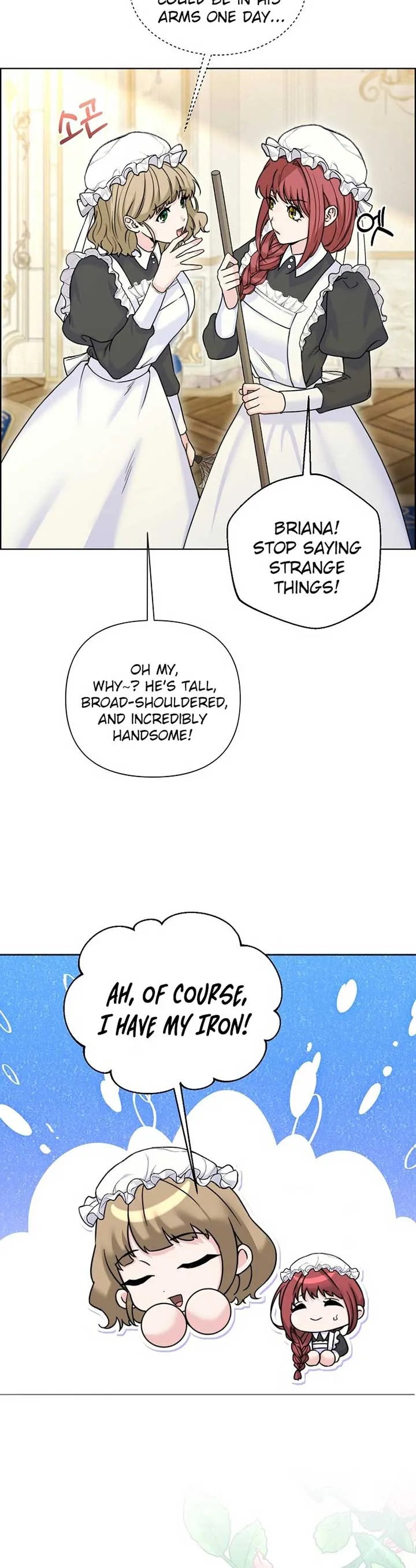 Maid’s Night Chapter 4 Online - página 18