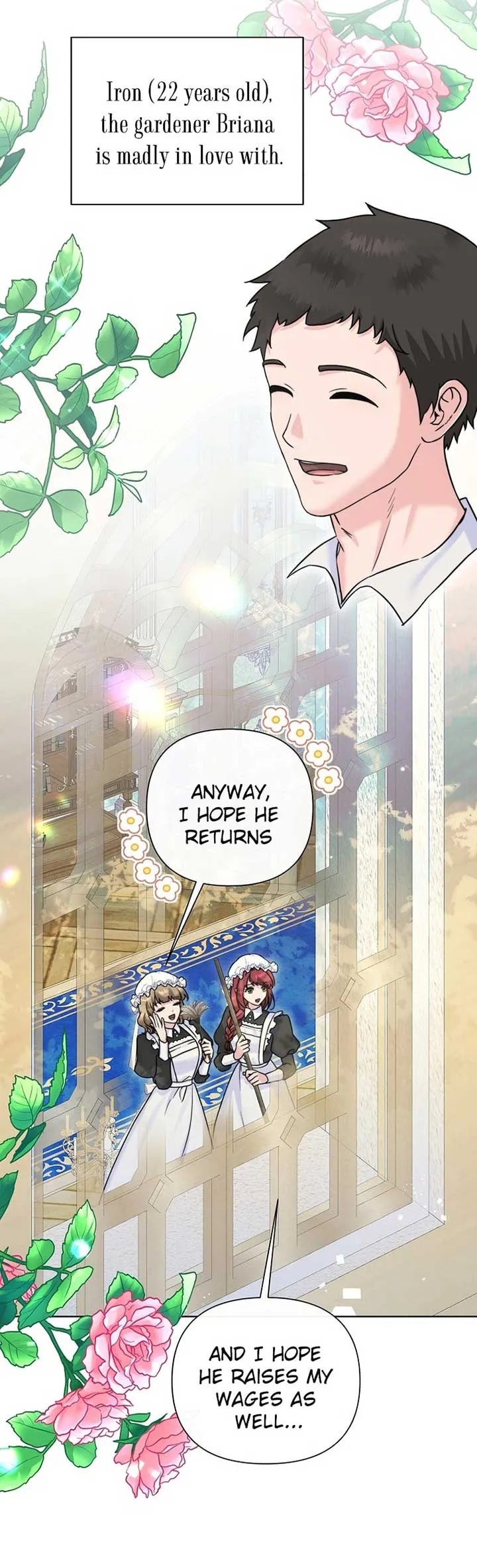 Maid’s Night Chapter 4 Online - página 19
