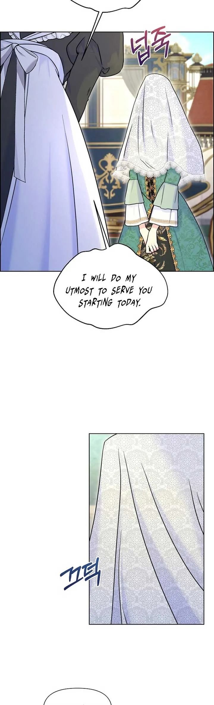 Maid’s Night Chapter 4 Online - página 28