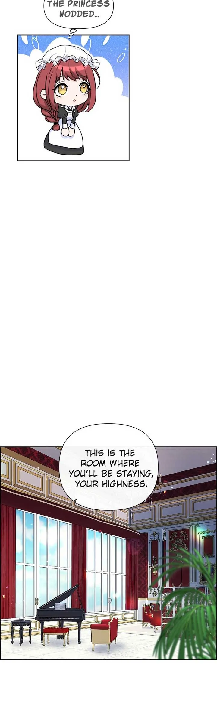 Maid’s Night Chapter 4 Online - página 29