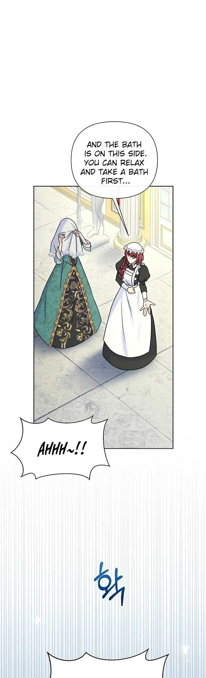 Maid’s Night Chapter 4 Online - página 30