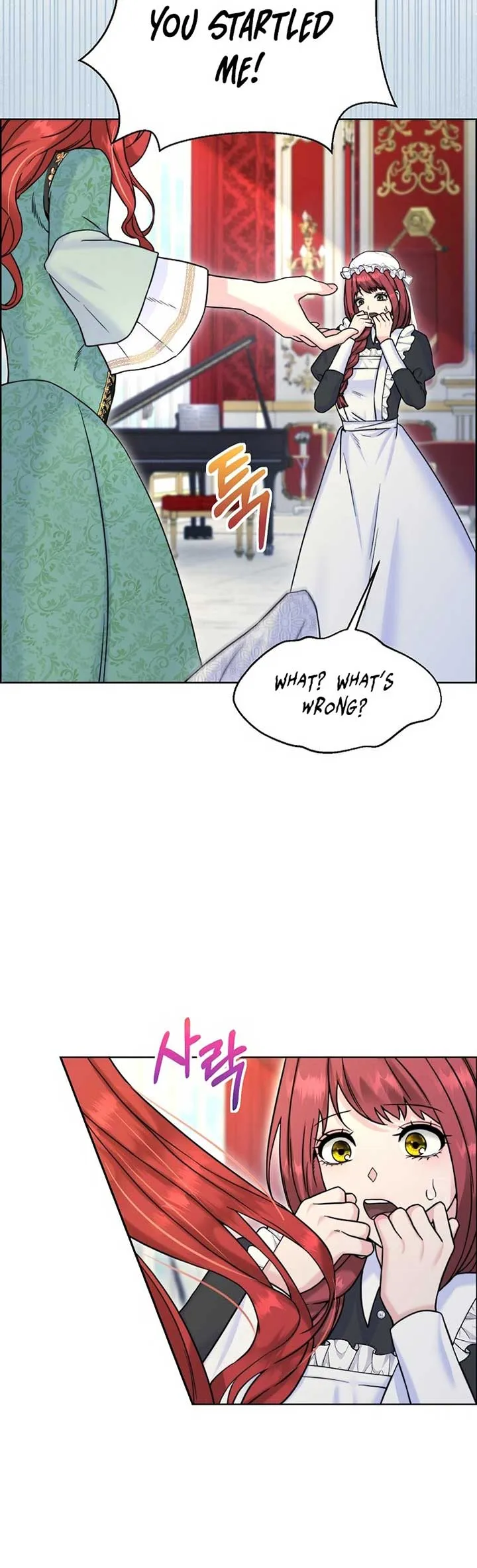 Maid’s Night Chapter 4 Online - página 31