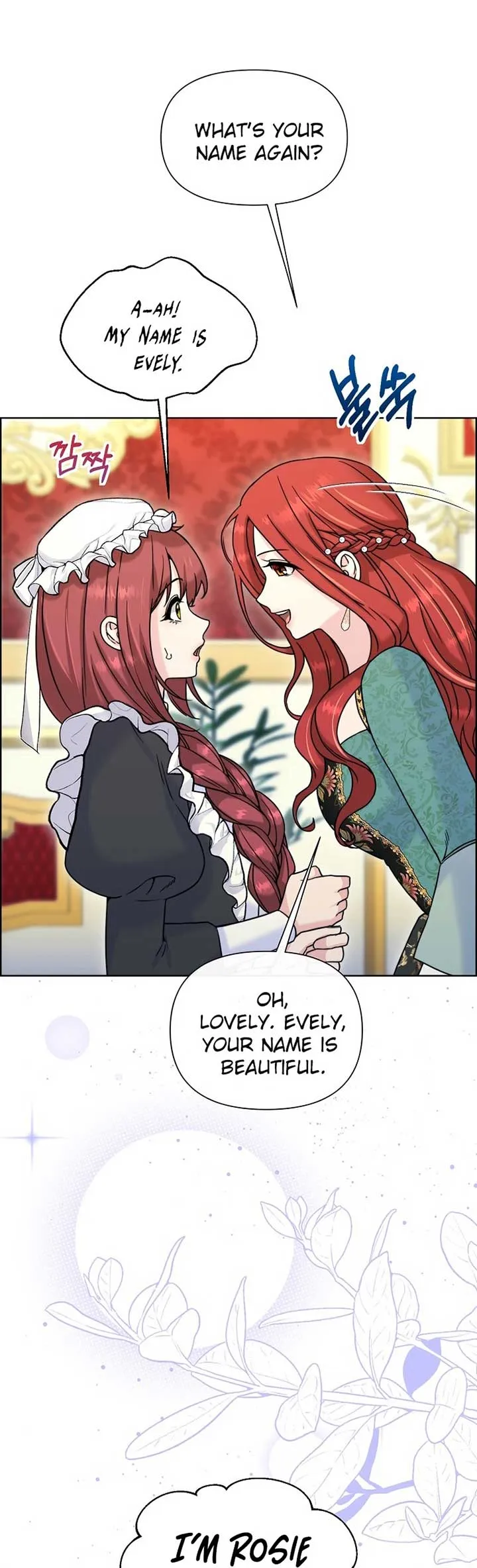 Maid’s Night Chapter 4 Online - página 34