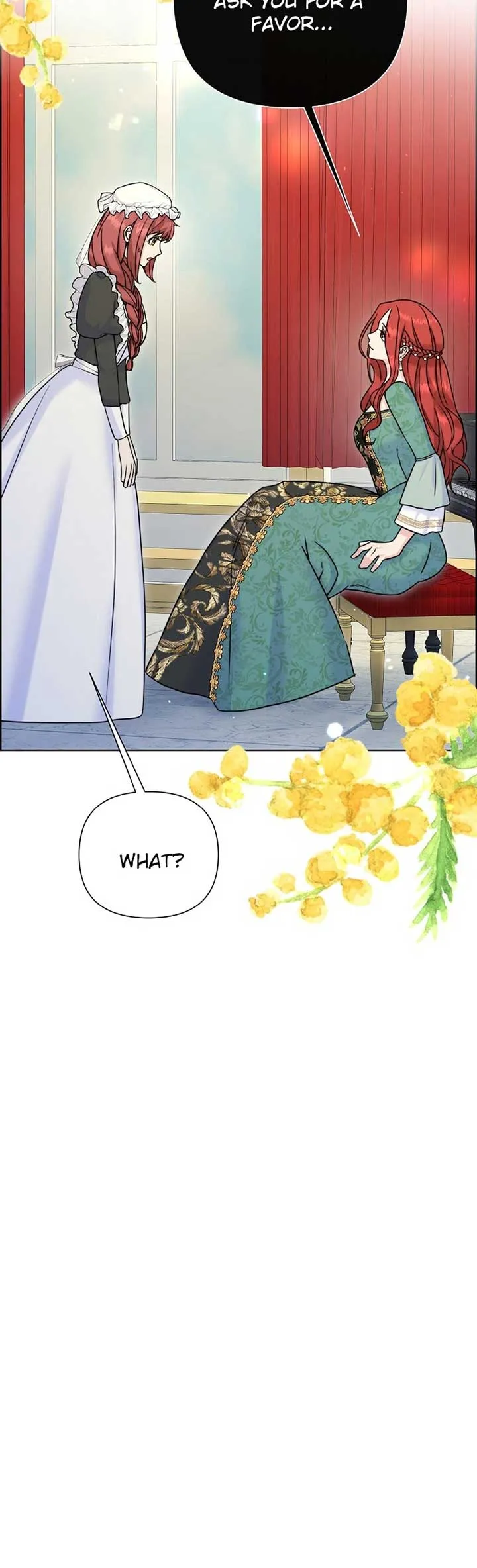 Maid’s Night Chapter 4 Online - página 37