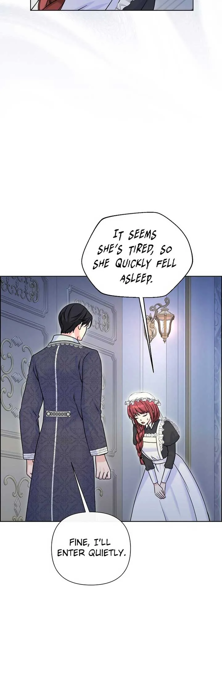 Maid’s Night Chapter 4 Online - página 44