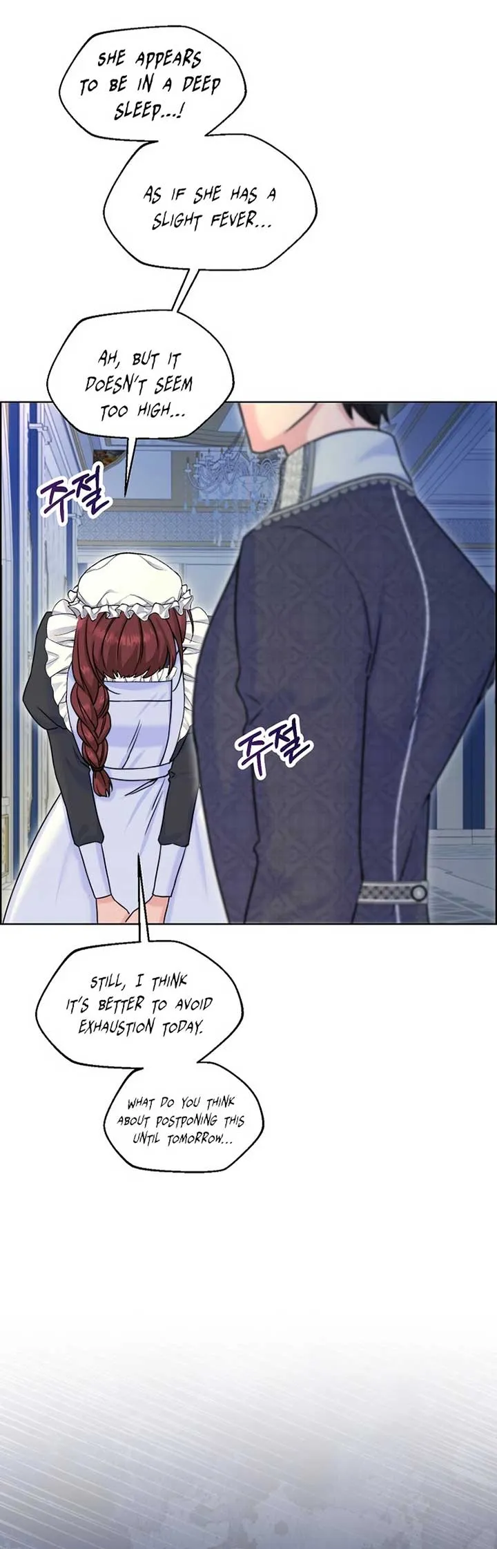 Maid’s Night Chapter 4 Online - página 45