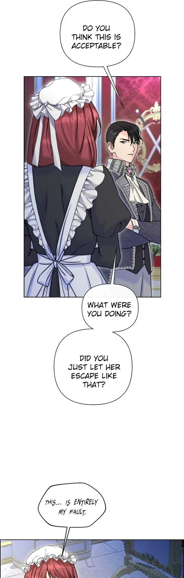 Maid’s Night Chapter 4 Online - página 49