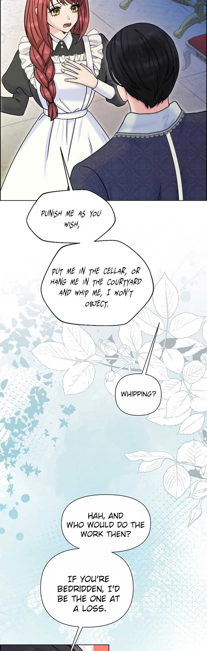 Maid’s Night Chapter 4 Online - página 50