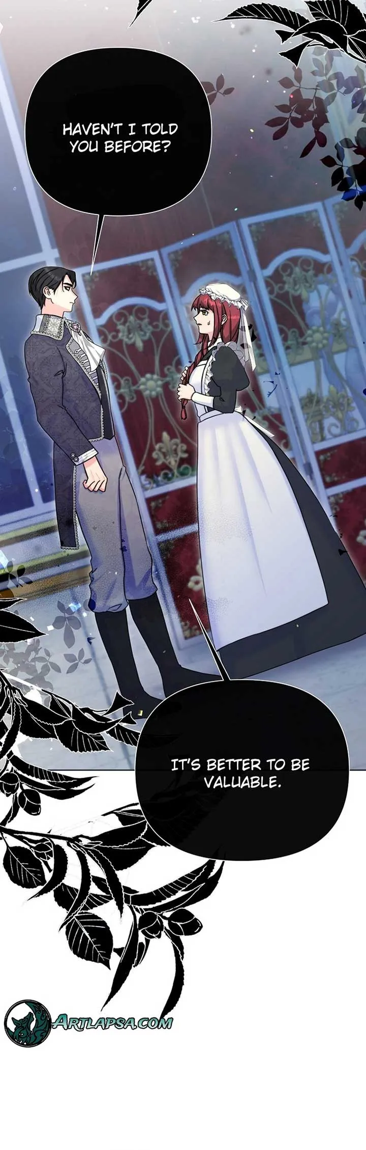 Maid’s Night Chapter 4 Online - página 52