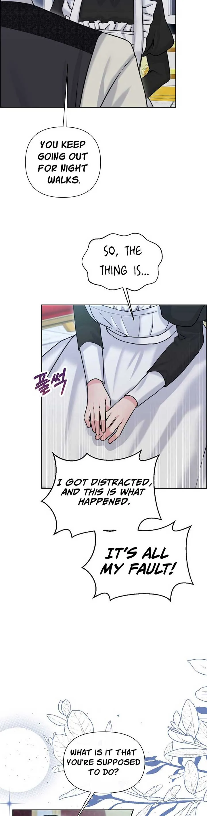 Maid’s Night Chapter 6 Online - página 3