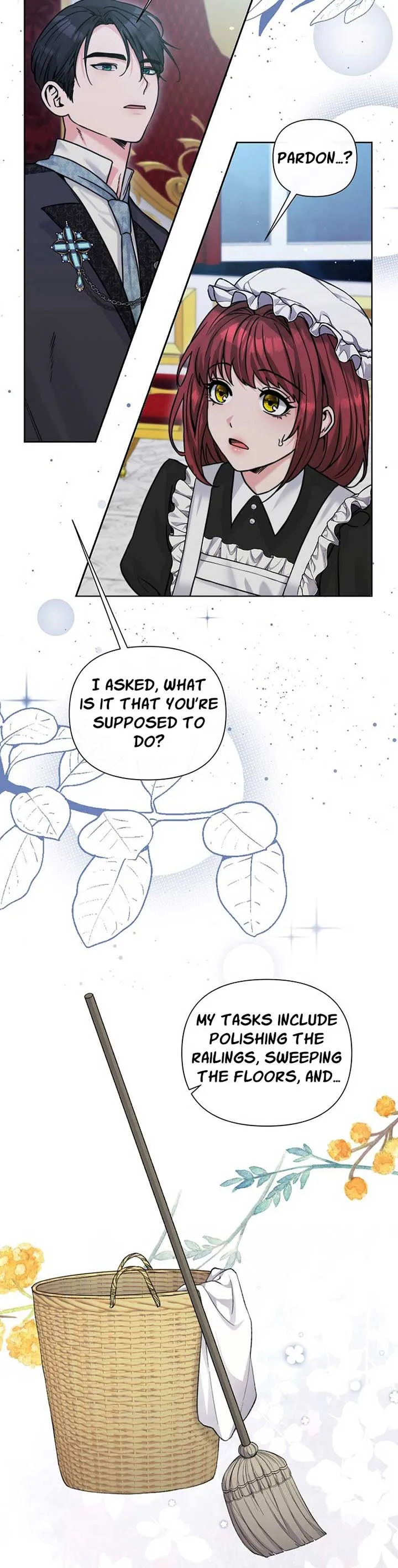 Maid’s Night Chapter 6 Online - página 4