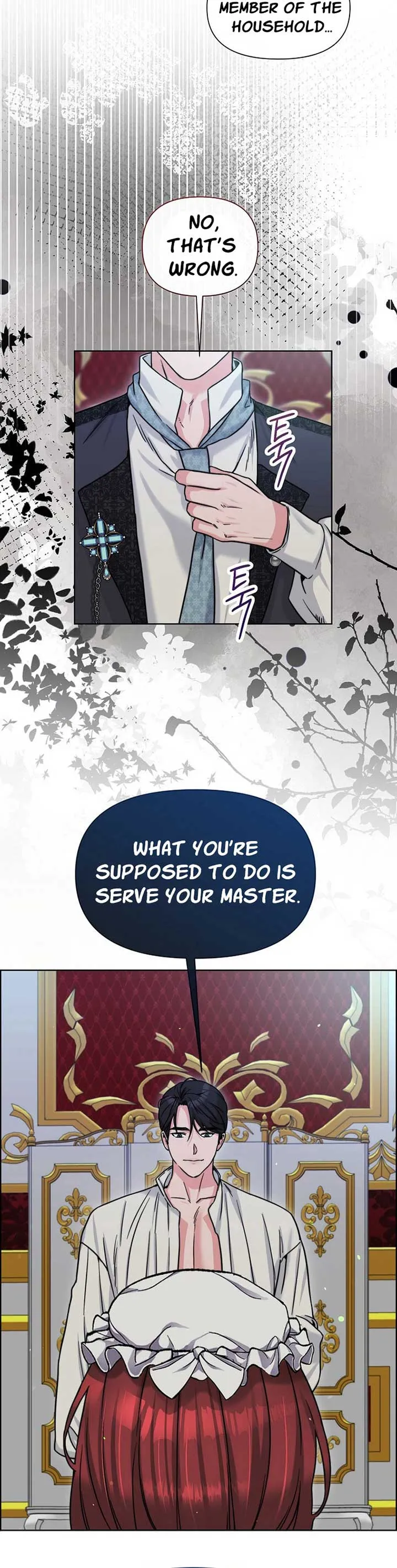 Maid’s Night Chapter 6 Online - página 6