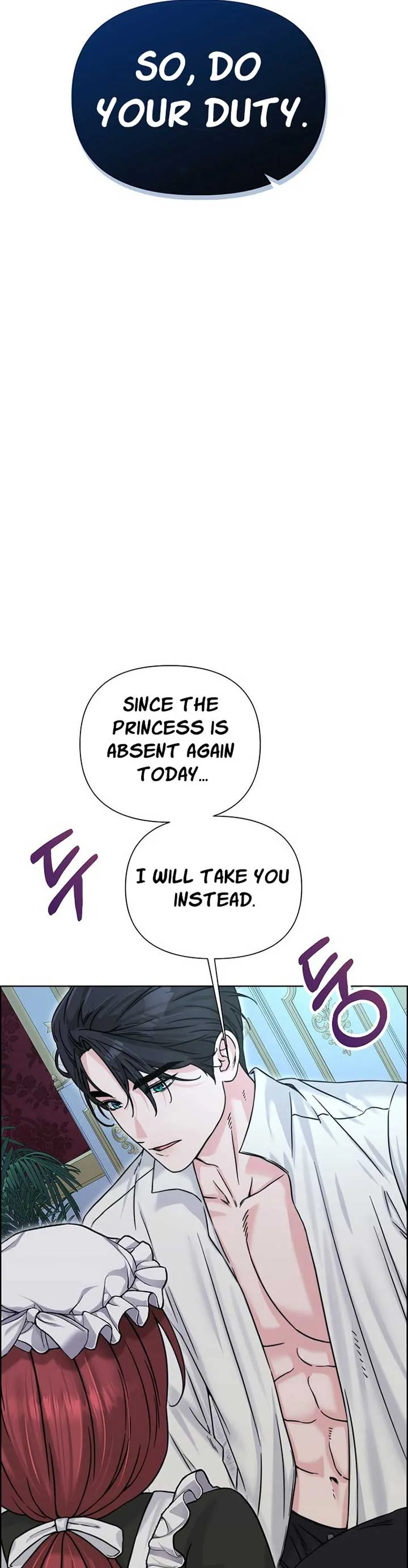 Maid’s Night Chapter 6 Online - página 7