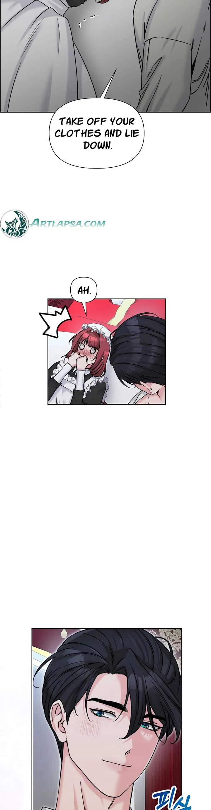 Maid’s Night Chapter 6 Online - página 10