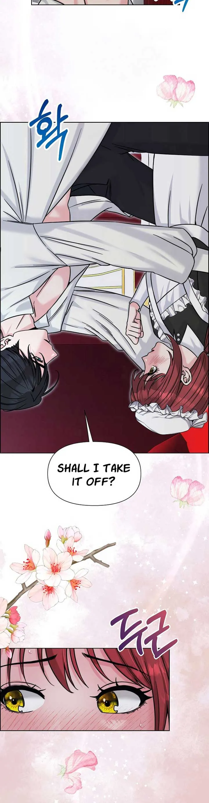 Maid’s Night Chapter 6 Online - página 11
