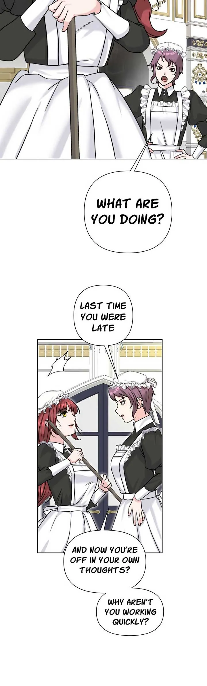 Maid’s Night Chapter 6 Online - página 14