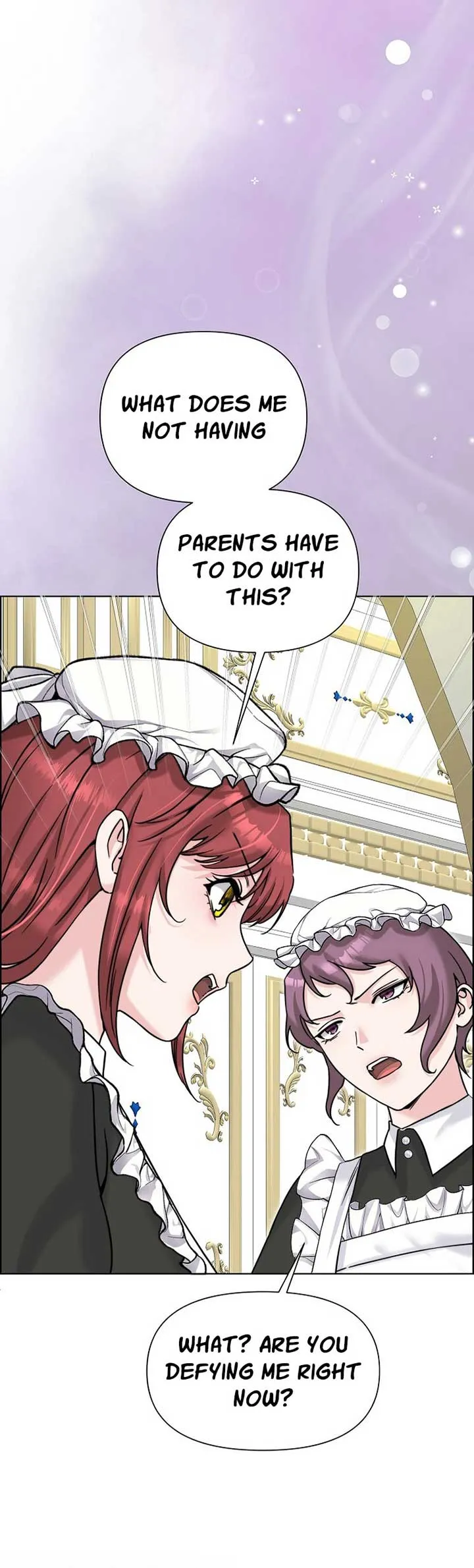 Maid’s Night Chapter 6 Online - página 16