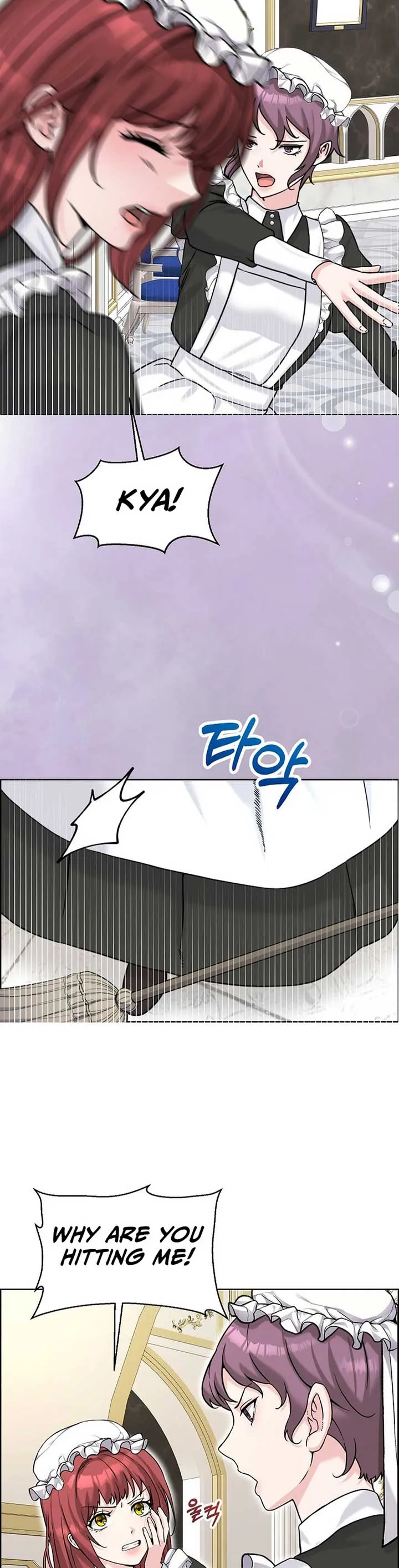 Maid’s Night Chapter 6 Online - página 18