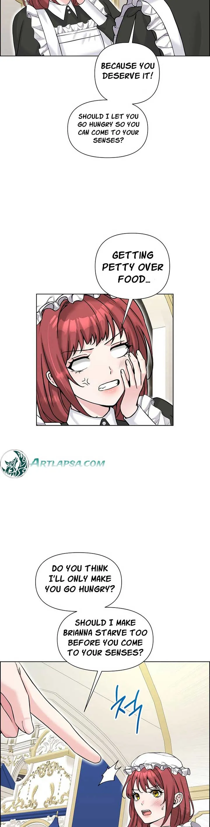 Maid’s Night Chapter 6 Online - página 19