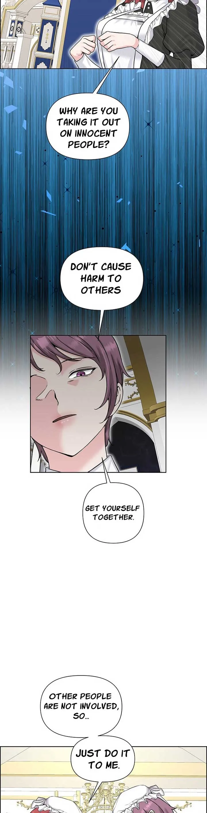 Maid’s Night Chapter 6 Online - página 20