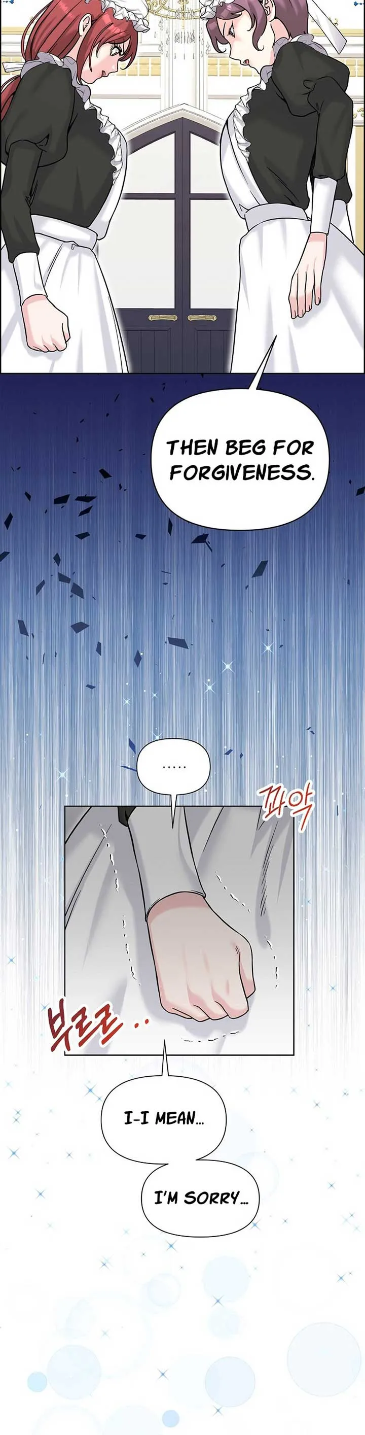 Maid’s Night Chapter 6 Online - página 21