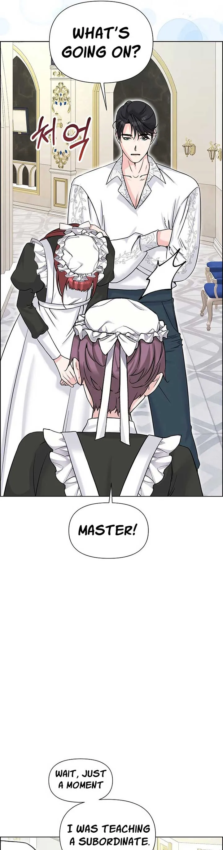 Maid’s Night Chapter 6 Online - página 22