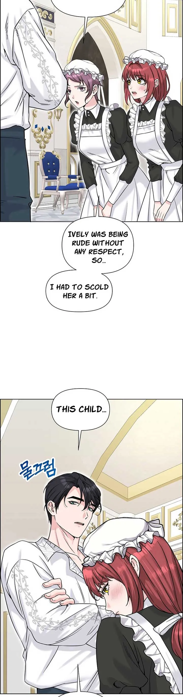 Maid’s Night Chapter 6 Online - página 23
