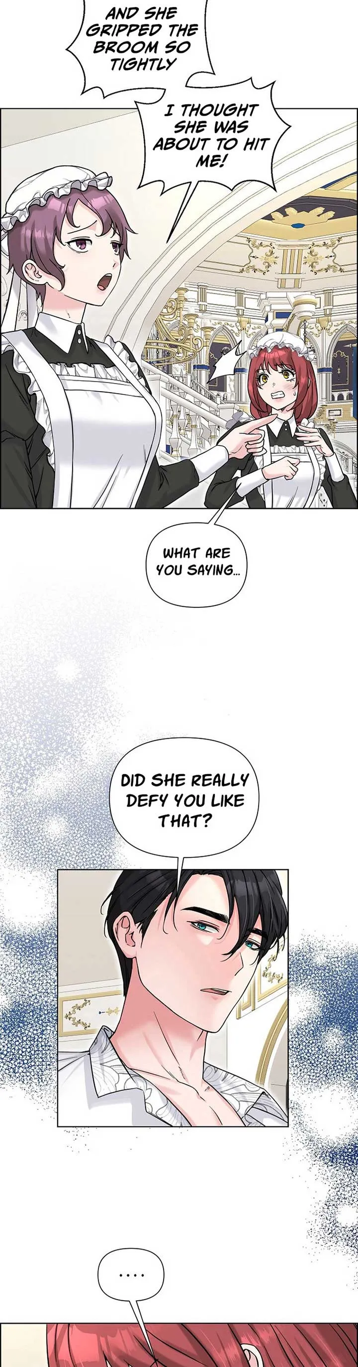 Maid’s Night Chapter 6 Online - página 25