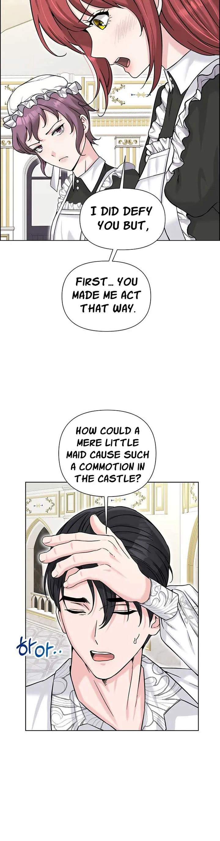 Maid’s Night Chapter 6 Online - página 26