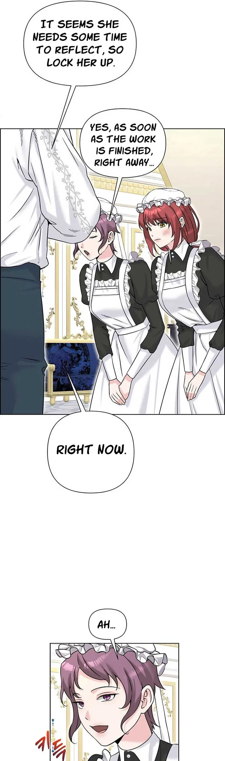 Maid’s Night Chapter 6 Online - página 27