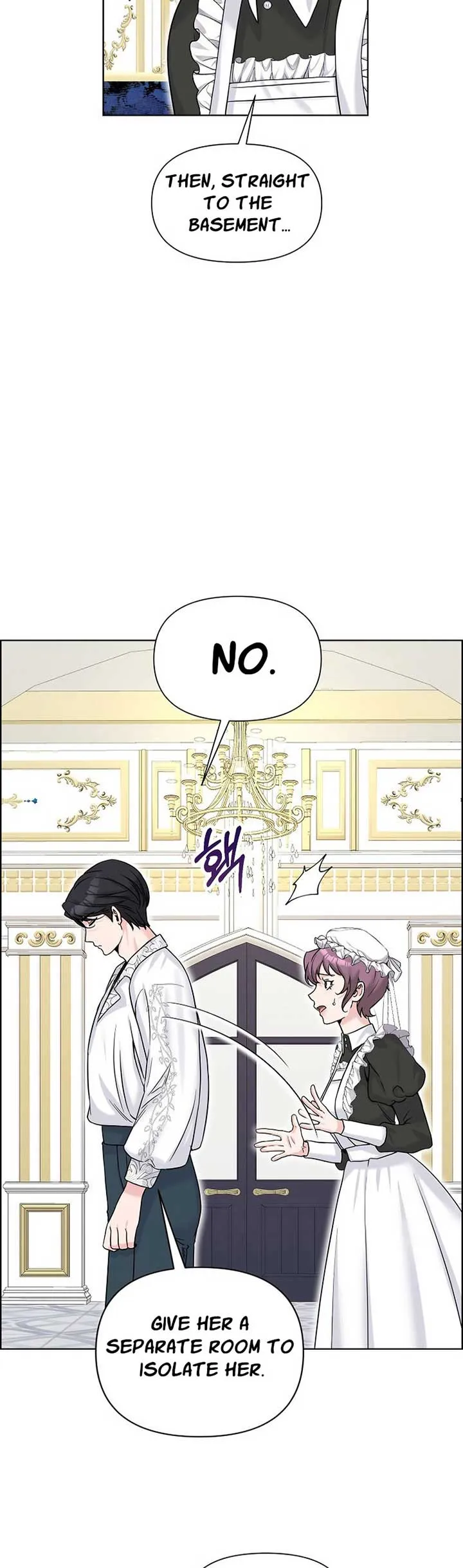 Maid’s Night Chapter 6 Online - página 28